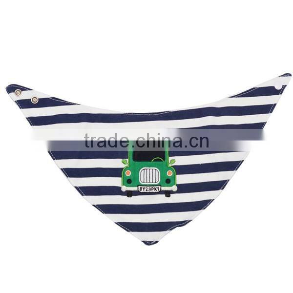 Eco-Friendly Feature and Baby Bibs Product Type baby triangle bibs