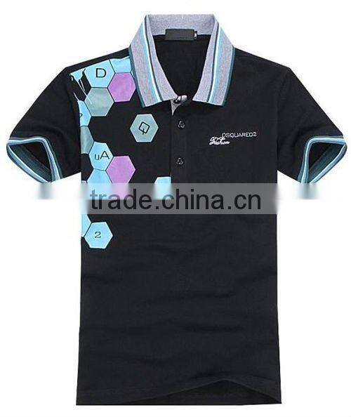 famous brand shirts for man latest polo shirt design t shirt PCX0003