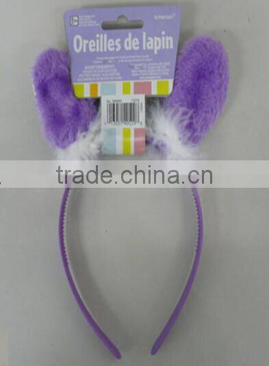 2016 hot sale easter rabbit headband party headband