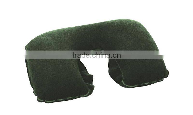 Bestway Flocked travel neck pillow