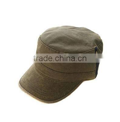 Wholesale blank military style baseball cap