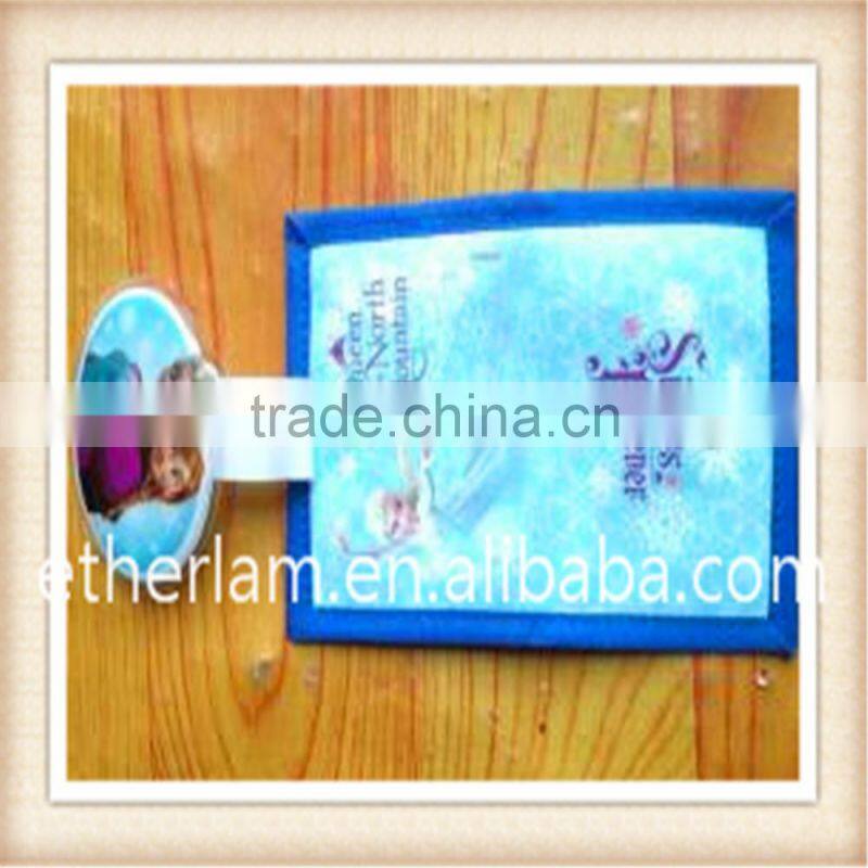 Movie Gifts Polyester Cartoon Printed Kids Wallets XWL0004-1