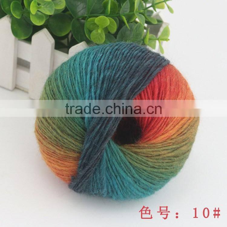 china supplier wholesale popular roving wool Iceland yarn for knitting sweater