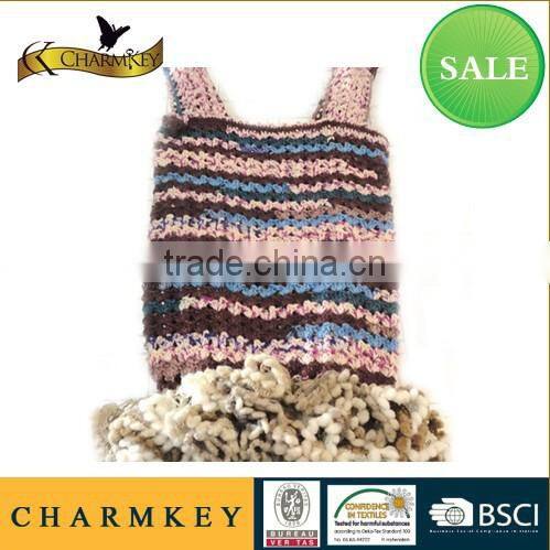 hand knitting crochet knitting set