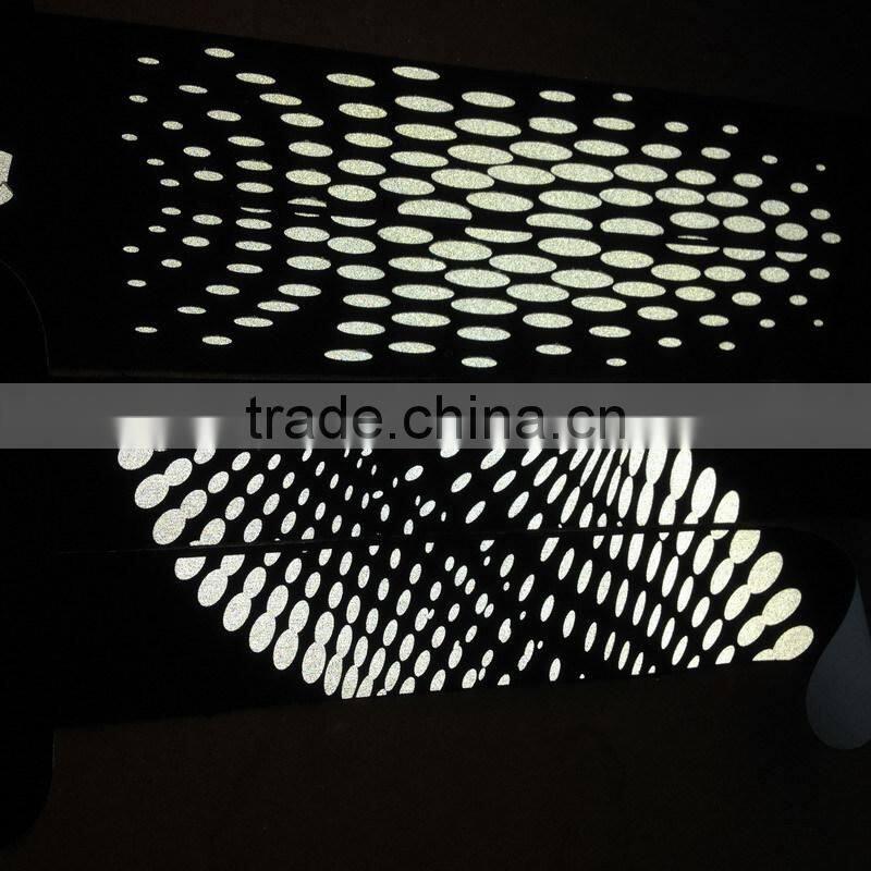 dongguan silk screen printing ink silver 3M Reflective powder