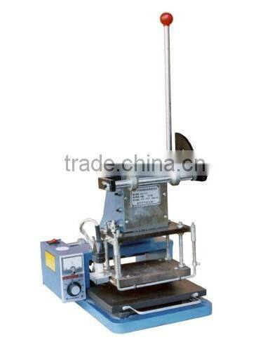 LZ Hot digital foil Stamping Machine