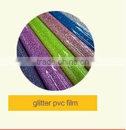 free samples shimmering wholesale leather vinyl fabric grade 3 glitter fabric wallpaper
