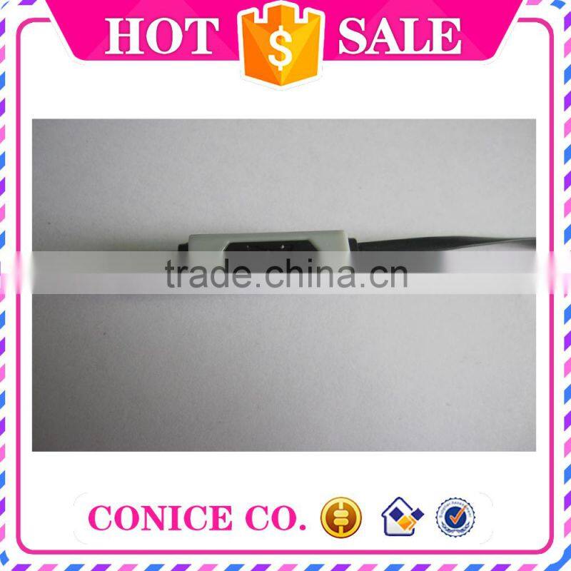 wholesale in ear earphone price with silicone earphone rubber cover for mp3