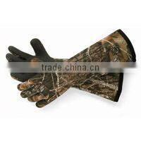Neoprene Camo Hunting Glove
