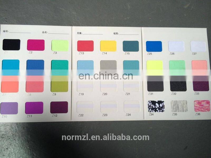 Nylon spandex high quality yoga tank top