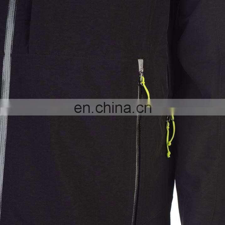 custom winter jacket men in china