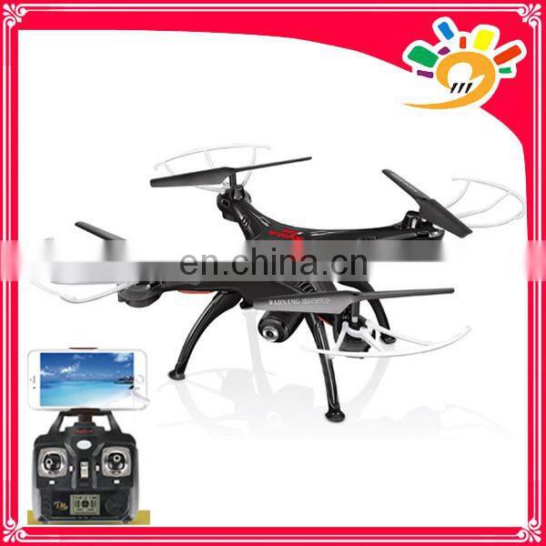 LH-X12 rc hexacopter drone with 2.4G 4 Channel 6-Axis gyro rc quad copter Headless Mode and light