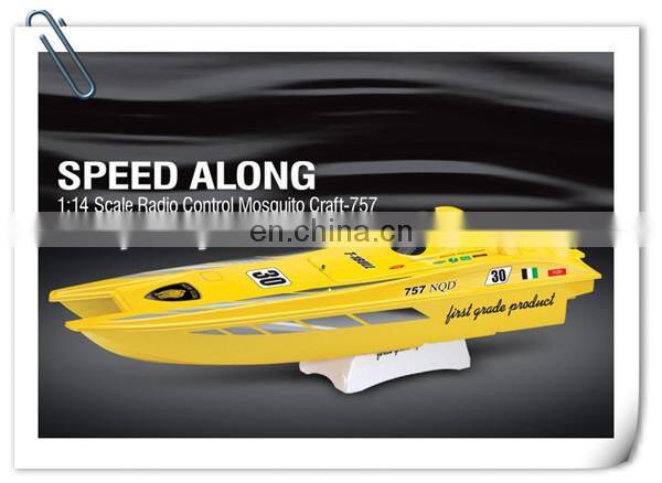1:14 Scale RC Speed Boat Toy For sale