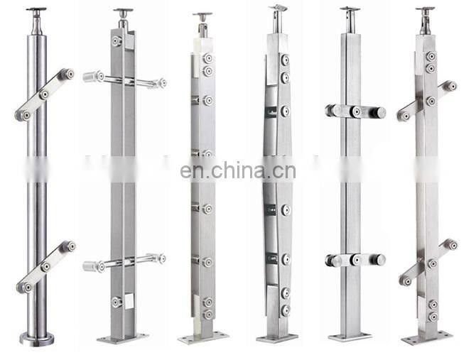 Stainless Steel Handrail/Balustrade