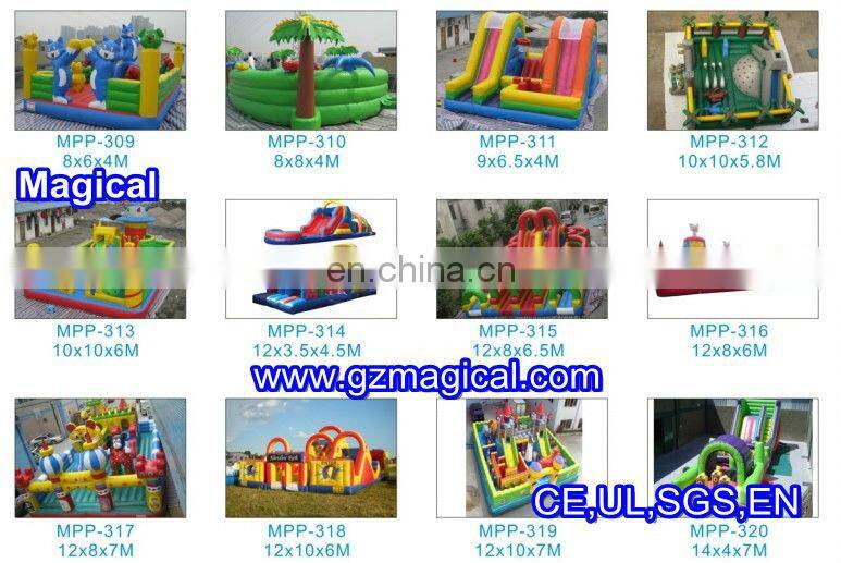 New inflatable jump house/inflatable christmas funny house