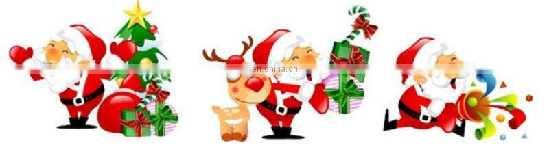 Huge Inflatable Blow Up Santa For Christmas Holiday Decoration