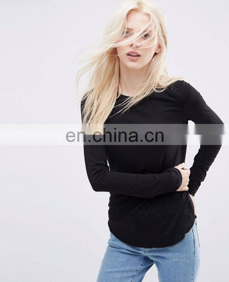 Custom Cheap Bulk Plain White Woman Fashion Design Custom Printing 100% Cotton Soft Women's t