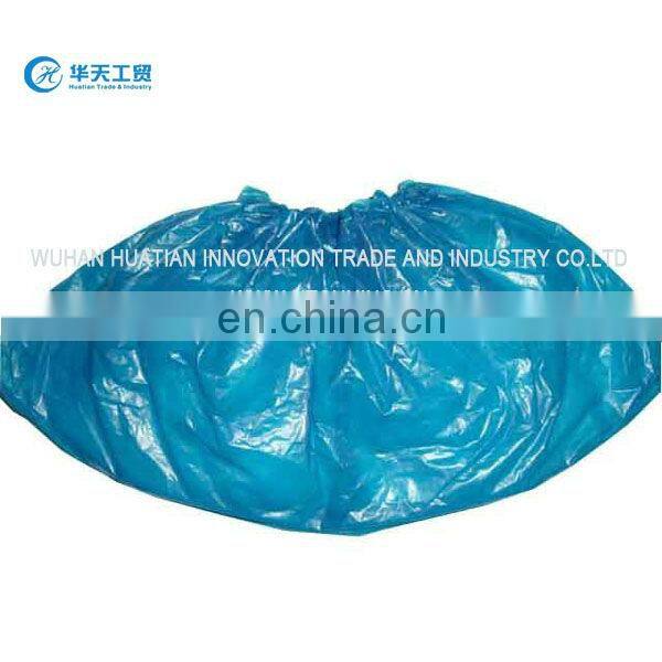 disposable non woven shoe cover,dnon slip shoe coversnon-slip rubber shoe covers