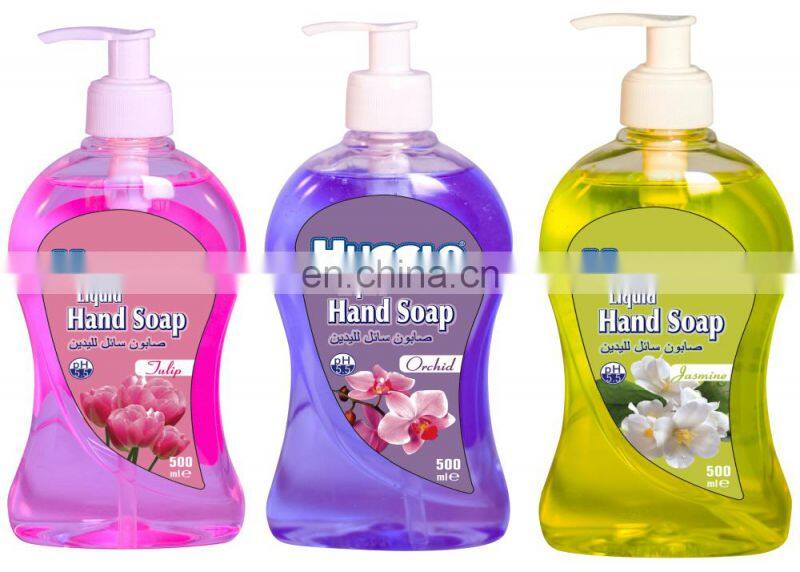 HUGGLO LIQUID HAND WASH SOAP