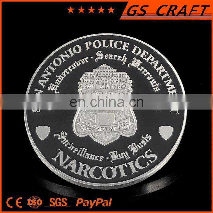 2015 Fashionable good quality tungsten coin