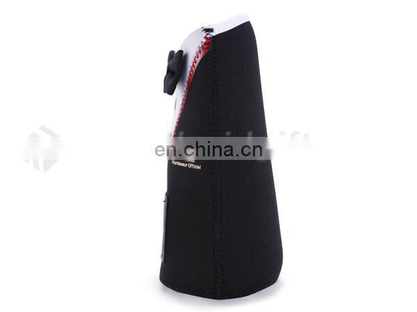 Promotional Neoprene can cooler beer bottle sleeve stubby holder