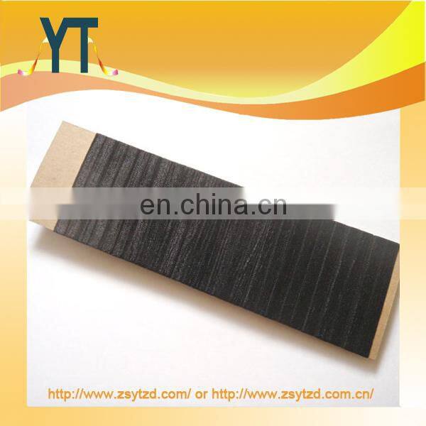 fashion color print bow hair tie elastic scrunchie for women