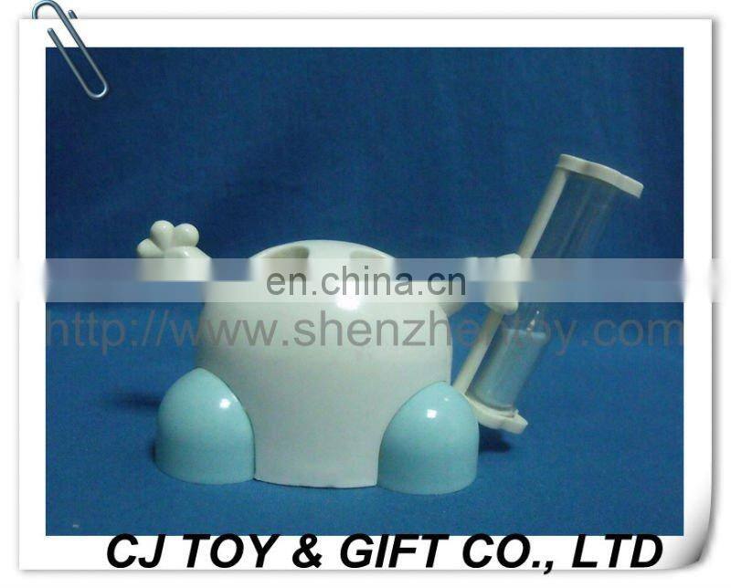 100% eco-friendly toothbrush holder