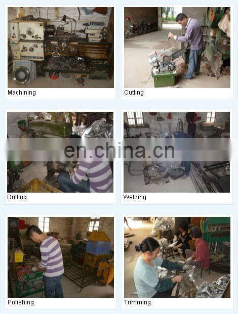 Custom Coating Services Stamping Part Matt Powder Coat