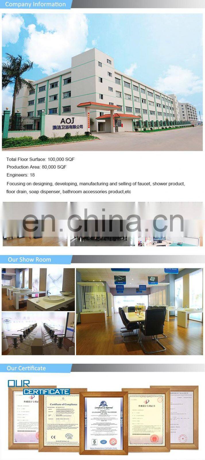 Commercial wall mounted vanity mixer tap black washing basin faucet