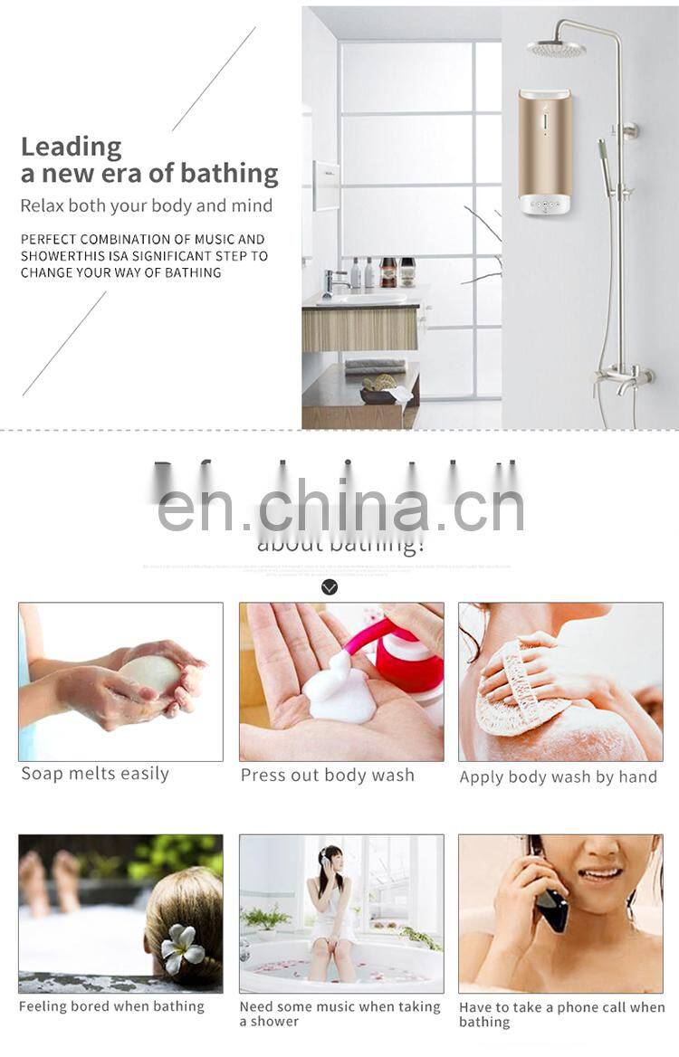 China Manufacture automatic foam soap dispenser