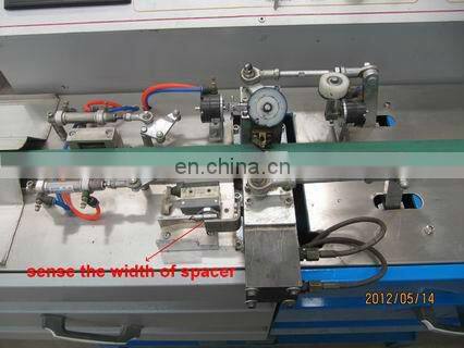 DJT04-H butyl rubber extruder insulating glass machine