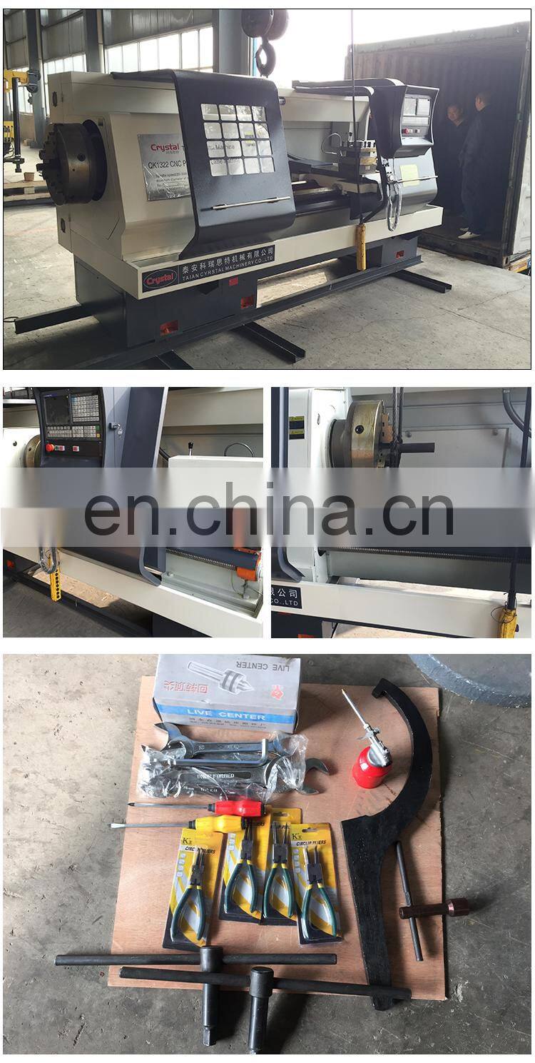 CNC pipe threading lathe turning tools for metal lathe QK1322