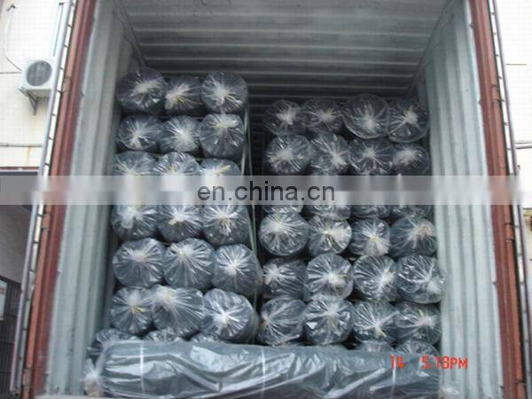 35g shade net / dark green shade net / green house shade net