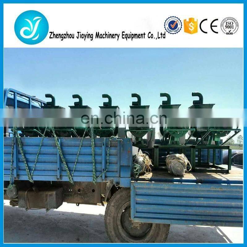 Cow Dung Drying Machine/Animal Waste Dewatering Machine