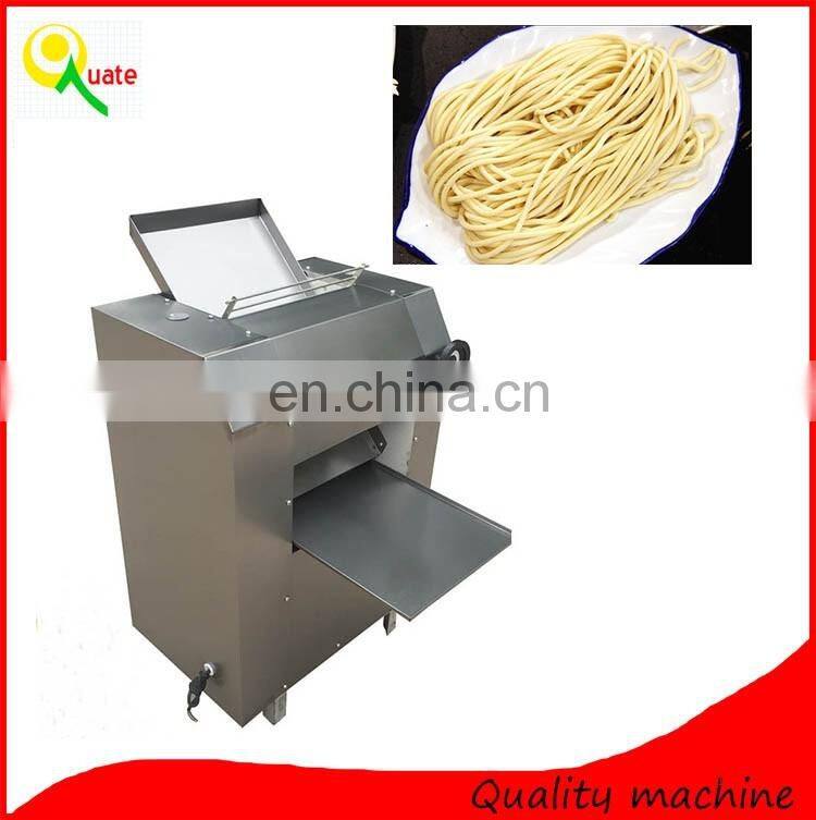 electric commercial noodle press machine,noodle cutting machine