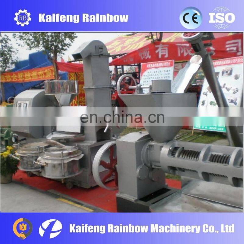 High Capacity Stainless Steel cold pressing energy saving jojoba seeds cocoa butter vegetable oil press machine