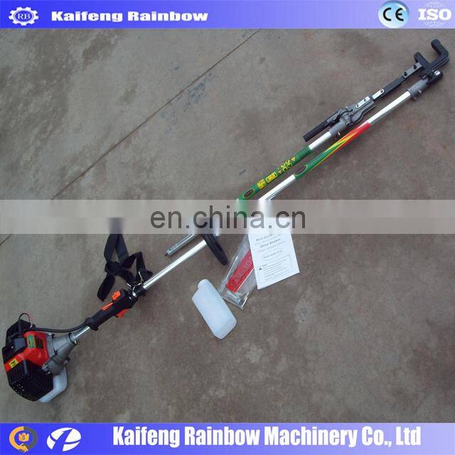 China low price Olive tree shaker walnut harvester electric olive harvester machine