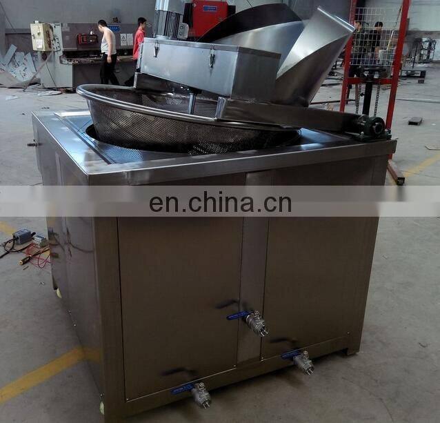 High quality small frying machine,frying machine line