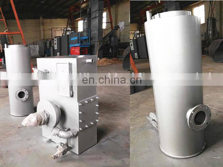New Energy Wood Gasifier Generator Rice Husk Burner Gasification Plant