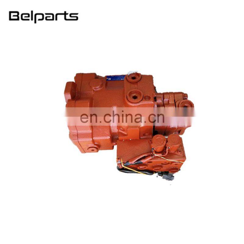 Belparts excavator PSVD2-17E PSVD2-19E PSVD2-26E hydraulic pump