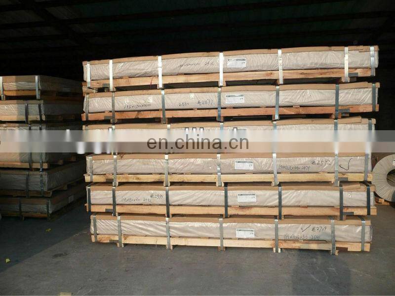XM-18 cold rolled stainless steel sheet