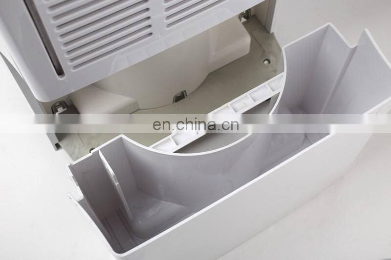 Adjustable Humidistat Efficient Dehumidification Portable Dehumidifier
