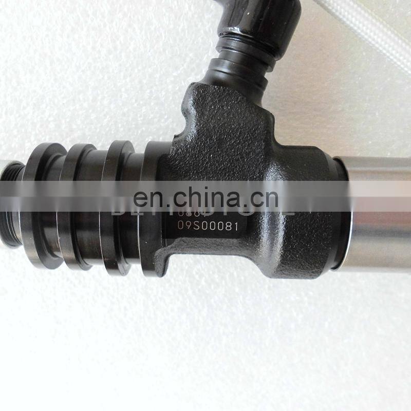 Genuine and new diesel fuel common rail injector 095000-6861 095000-6860 8-98011604-5