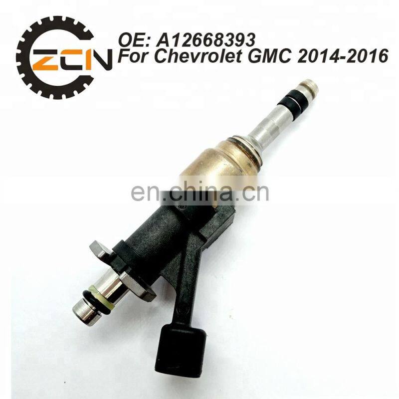 High Quality Electric Injection Fuel Injector 12668390 for USA cars
