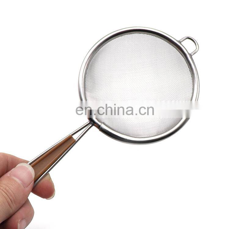 High Quality Stainless Steel Mesh Strainer Filter Strainer