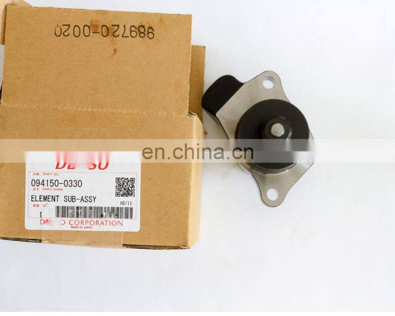 HP0 plunger 094150-0330 original diesel injection pump parts