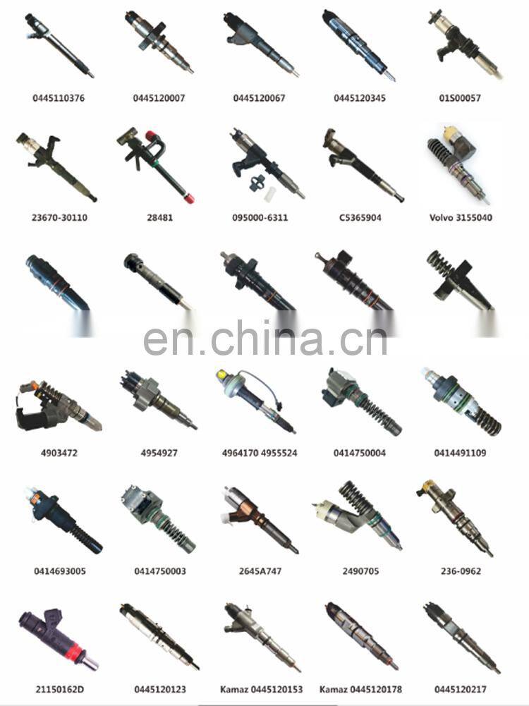 ISDE Fuel injector connector 3975703 4929864 In Stock