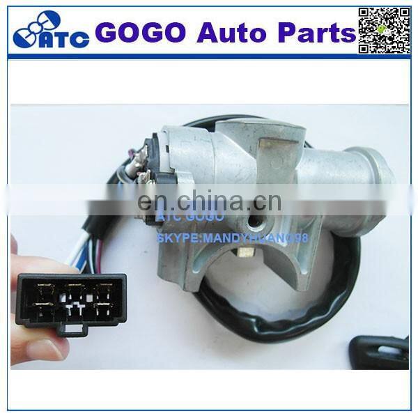 GOGO auto parts motorcycle ignition switch For m-itsubishi L300 MB022739