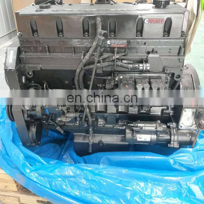 Original Genuine QSM11 Diesel Engine Assembly