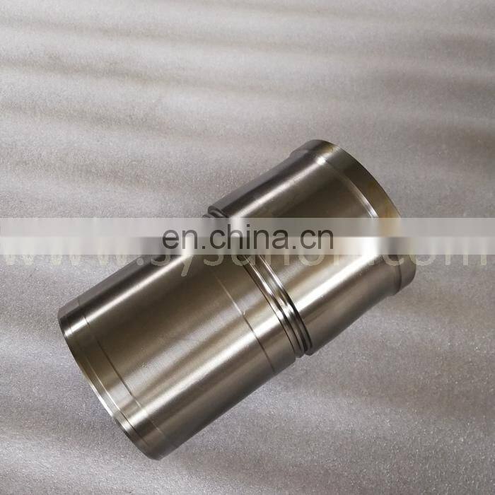 genuine truck diesel engine cylinder liner ISM11 M11 QSM11 cylinder liner 3080760 3034816 for construction/mining machinery